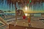 Wypoczynek w Hotelu VENUS BEACH Zakochaj się w Zachodzie Słońca Grecja 2024