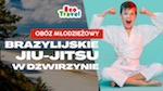 Obóz Samoobrony Brazylijskie Jiu-Jitsu w Dźwirzynie 2023 - Niezapomniane Przygody i Mnóstwo Atrakcji!